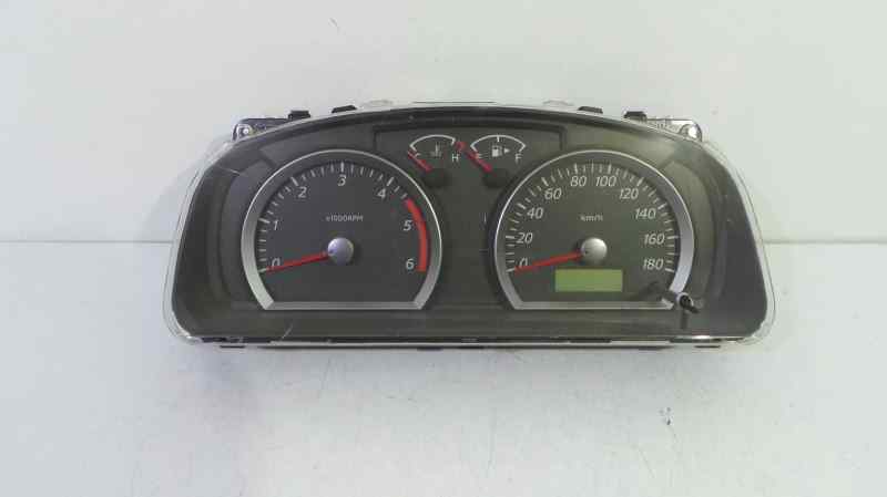 SUZUKI Jimny 3 generation (1998-2018) Speedometer 3411076JF0, 3411076JF0, 3411076JF0 19134625