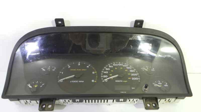 JEEP Grand Cherokee 2 generation (WJ) (1999-2004) Speedometer 56042076AC, 56042076AC, 56042076AC 19181084