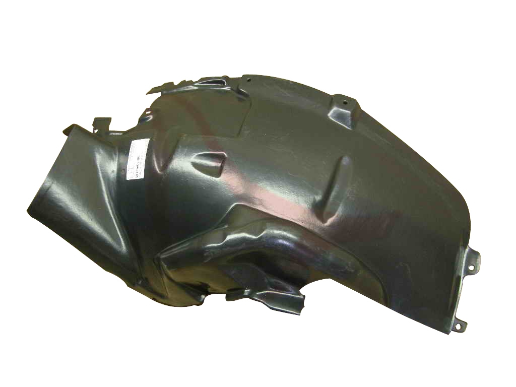 MERCEDES-BENZ A-Class W169 (2004-2012) Front Left Inner Arch Liner 107.142247,107.142247 19296055