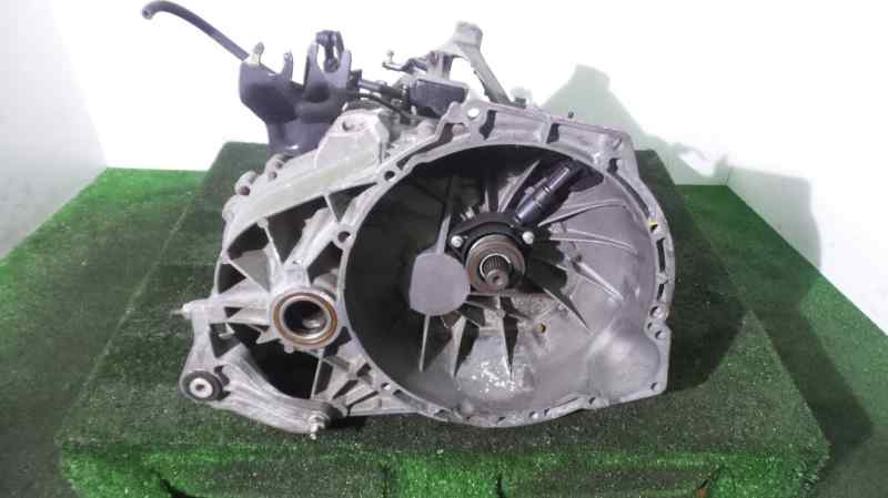 FORD Focus 2 generation (2004-2011) Gearbox 4M5R7002YA 18877259