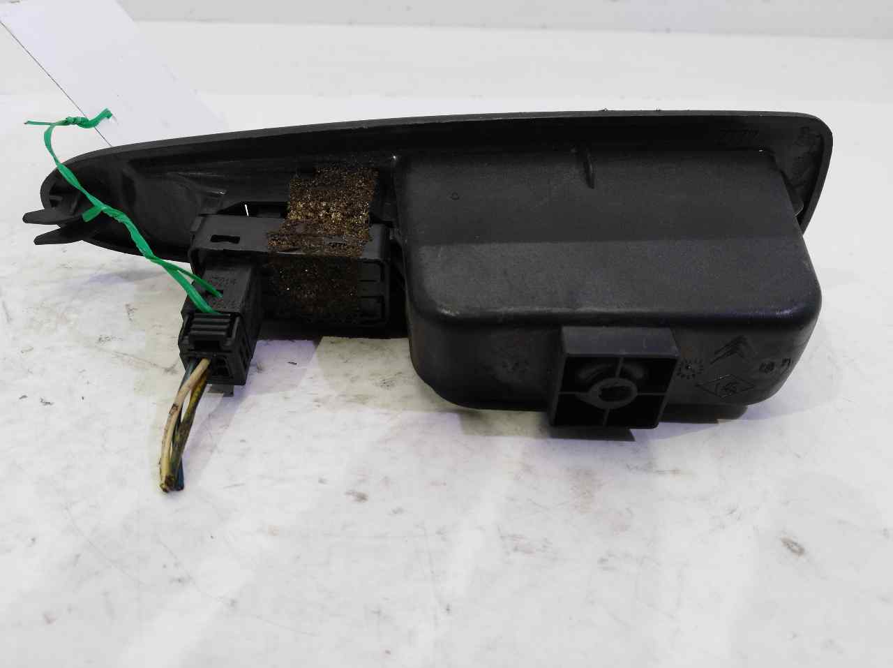 CITROËN C4 2 generation (2010-2024) Comutator de control geam ușă  dreapta spate 9650912777 25304733