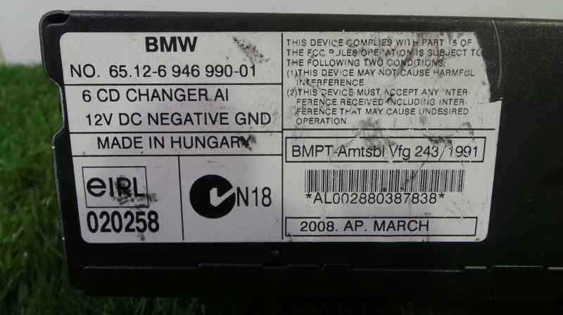 BMW X5 E53 (1999-2006) Annan del 6512694699001 25282558