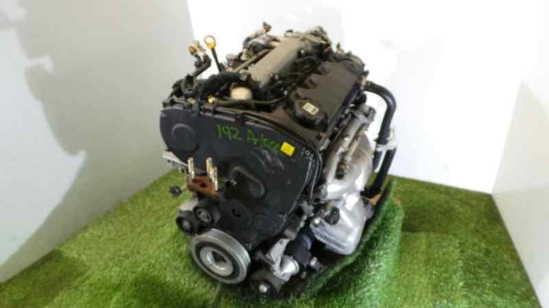 FIAT Stilo 1 generation (2001-2010) Motor 192A1000 18861001