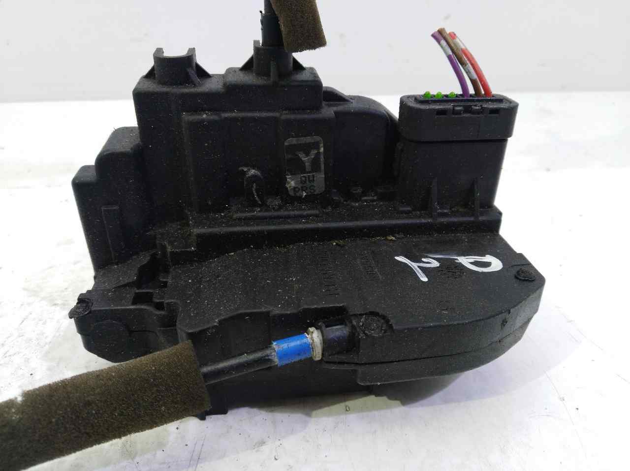 NISSAN Qashqai 1 generation (2007-2014) Rear Right Door Lock P32LRRS 25305415