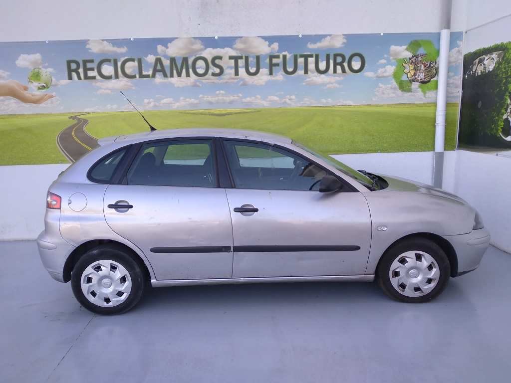 SEAT Cordoba 2 generation (1999-2009) Блок управления двигателем 0281010690,0281010690 19268794