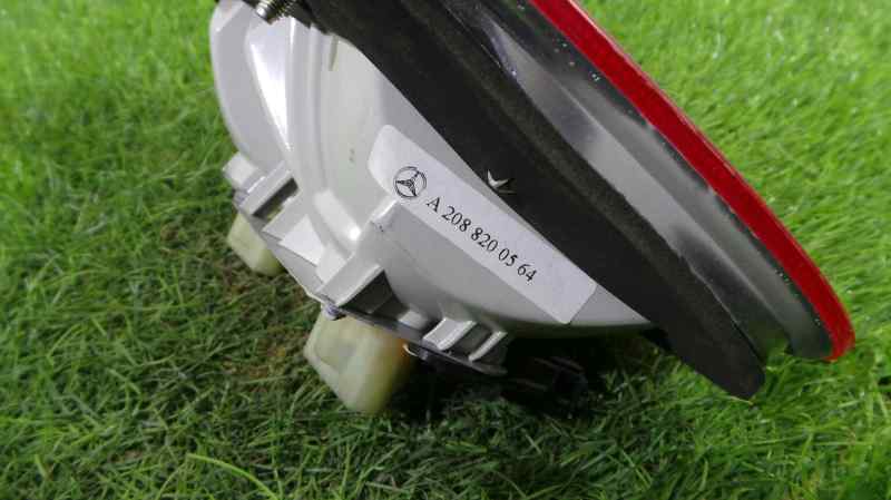 MERCEDES-BENZ CLK AMG GTR C297 (1997-1999) Rear Left Taillight A2088200564, A2088200564, A2088200564 24661676