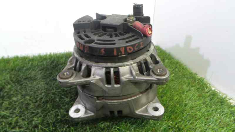 RENAULT Laguna 2 generation (2001-2007) Alternator 0124525076, 0124525076, 0124525076 19078140