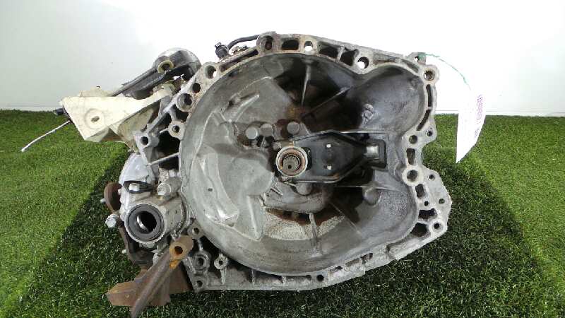 PEUGEOT 307 1 generation (2001-2008) Gearbox 20DM09, 20DM09, 20DM09 19263904