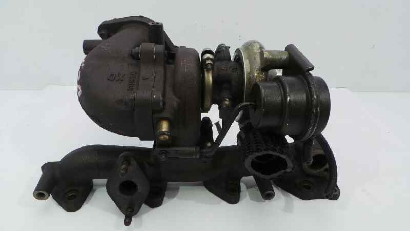 KIA Carens 2 generation (2002-2006) Turbocharger 2823127000, 2823127000, 2823127000 19237117