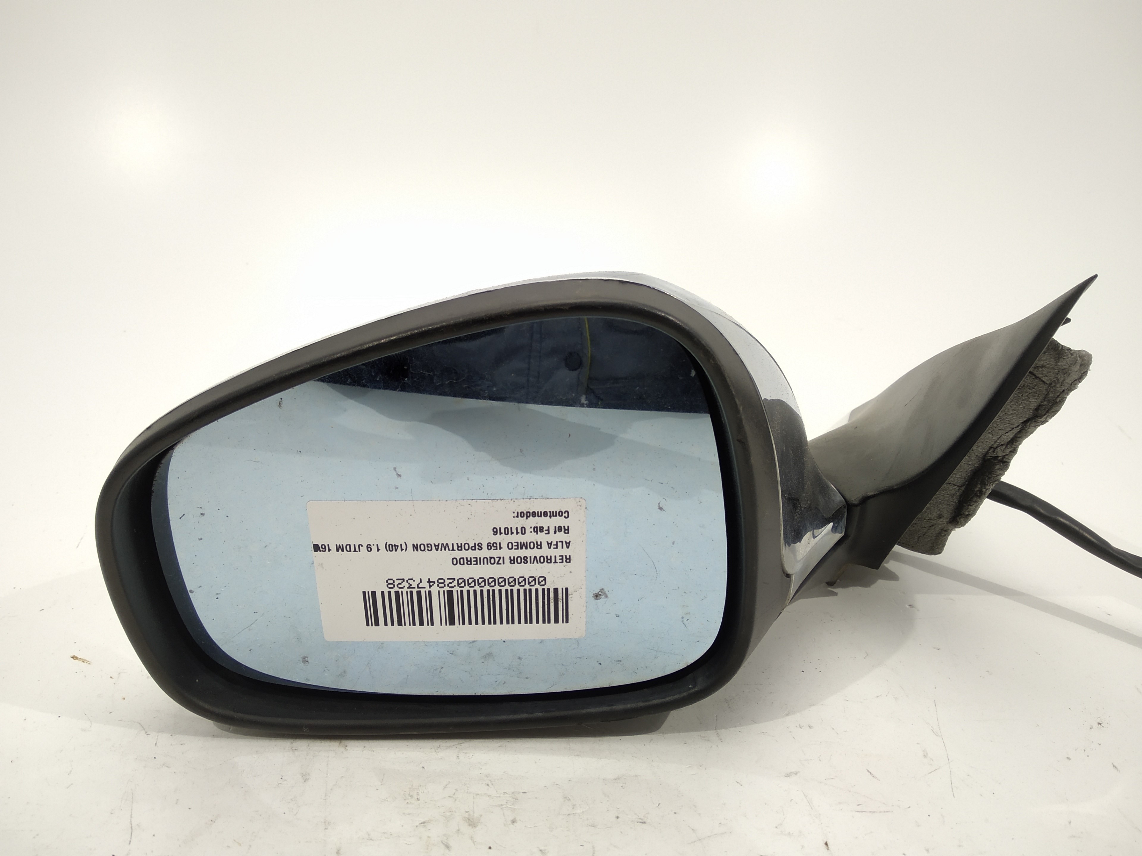 CHEVROLET 159 1 generation (2005-2011) Left Side Wing Mirror 011016, 011016 19335126