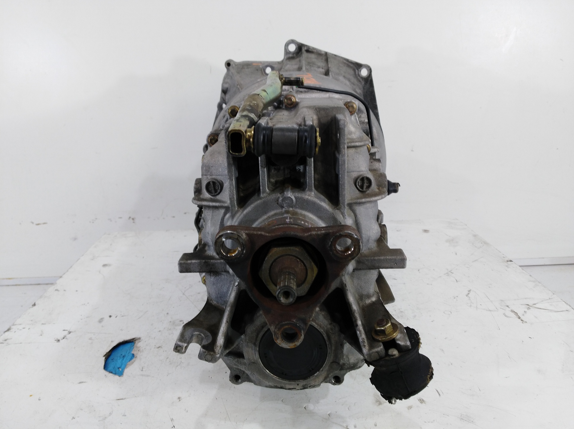 BMW 3 Series E46 (1997-2006) Gearbox HBL,HBL 24668463