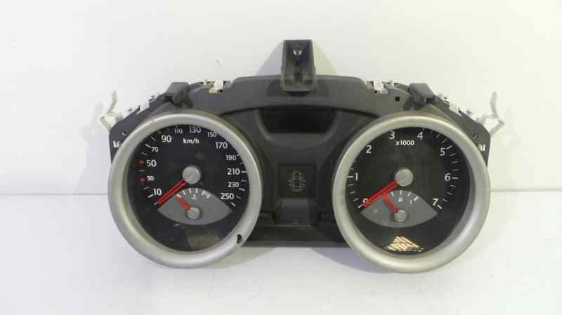 RENAULT Megane 2 generation (2002-2012) Speedometer 8200364007 19126337