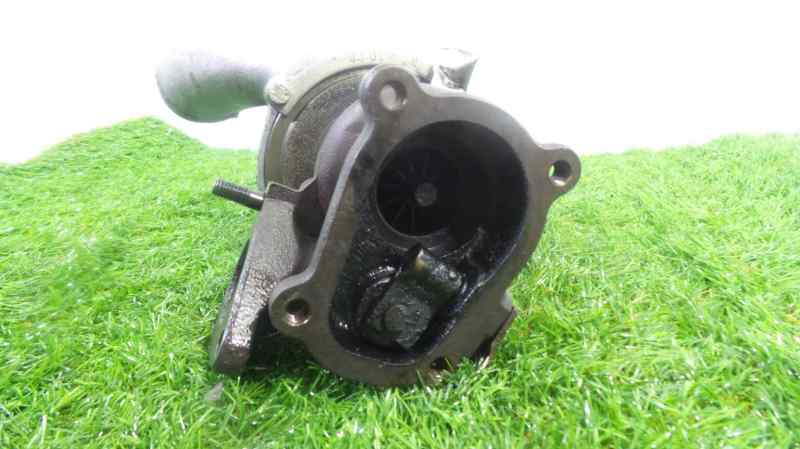 RENAULT Clio 2 generation (1998-2013) Turbocharger 14BK5012551,14BK5012551,14BK5012551 18892706