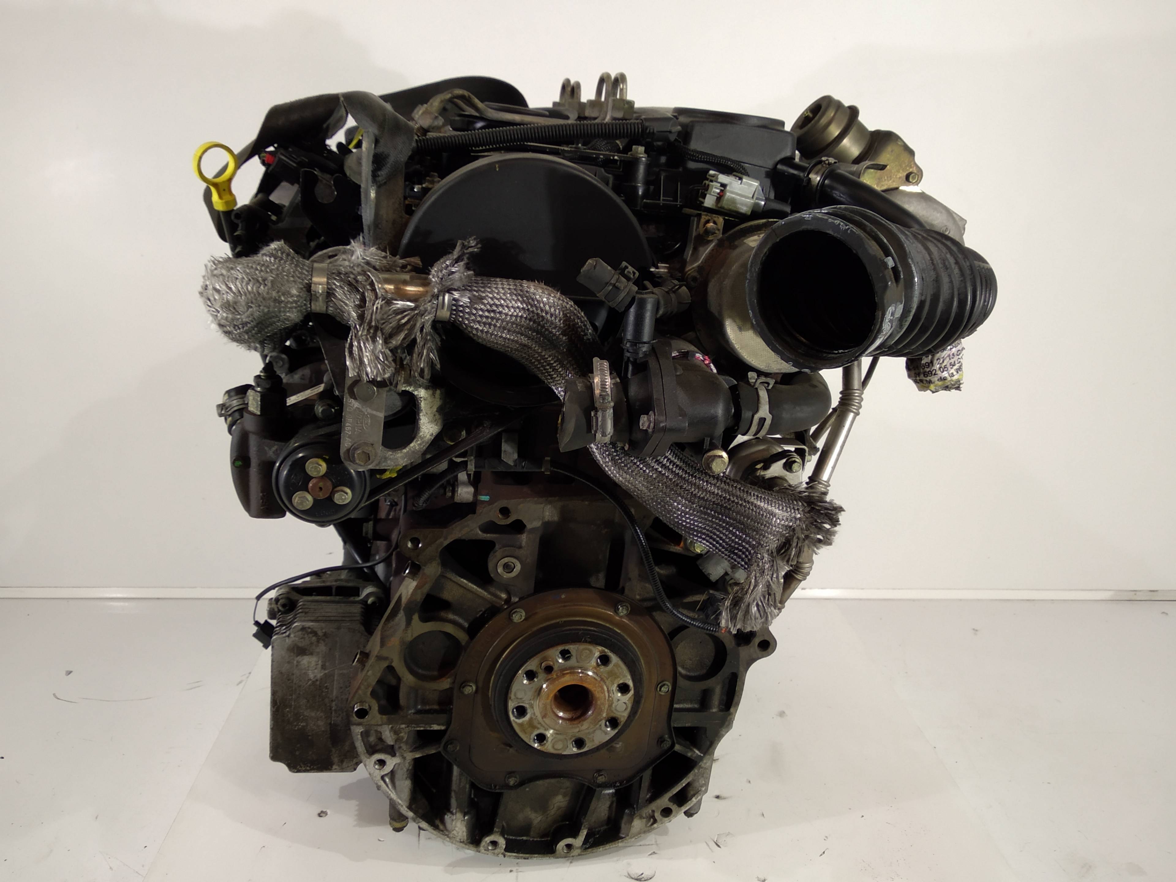 FORD Mondeo 3 generation (2000-2007) Engine FMBA, FMBA, FMBA 19259700