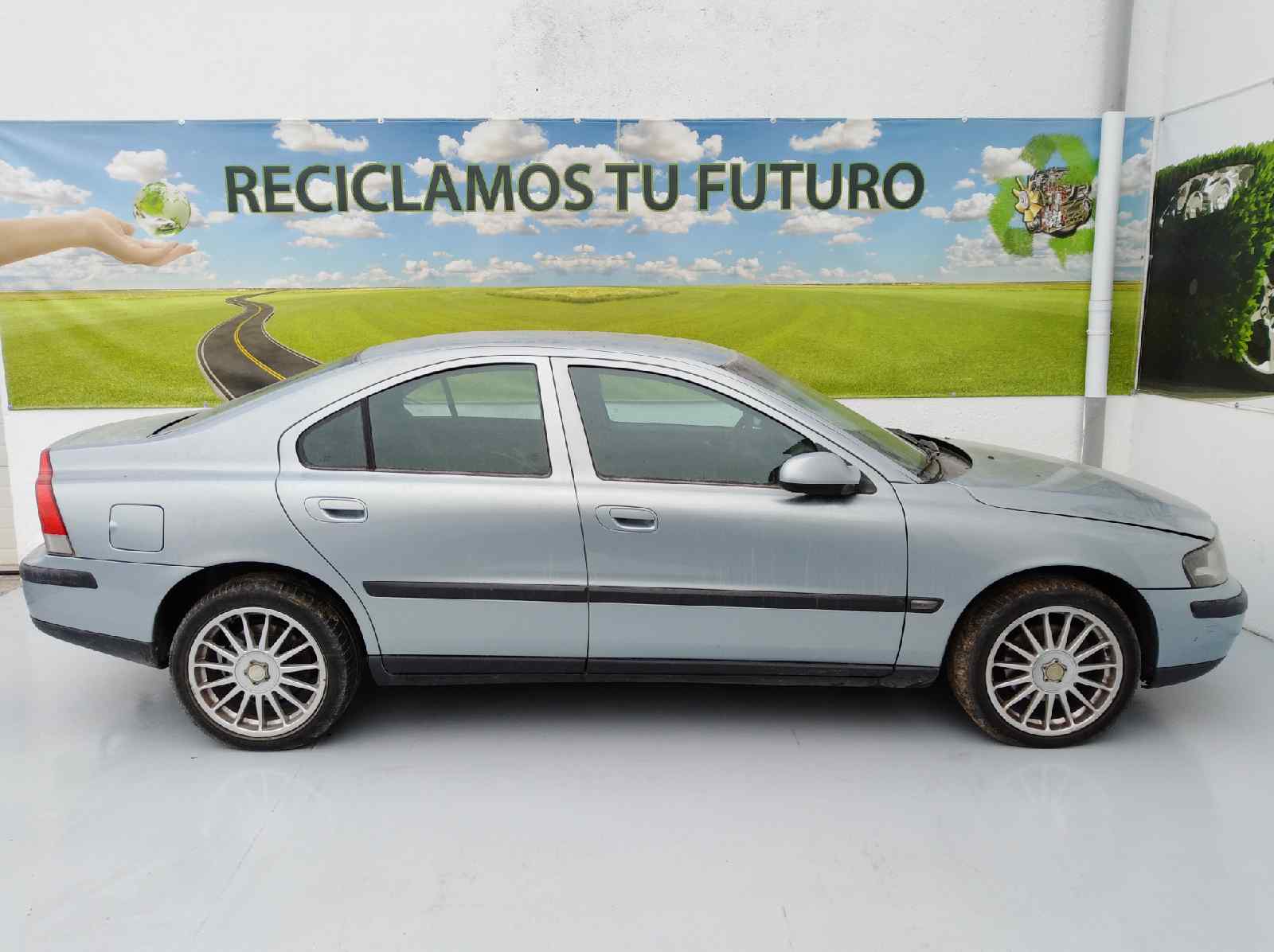 VOLVO S60 1 generation (2000-2009) Démarreur 0001108166, 0001108166 19247011