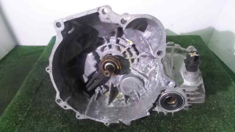 HYUNDAI Accent X3 (1994-2000) Gearbox KM206 18888374