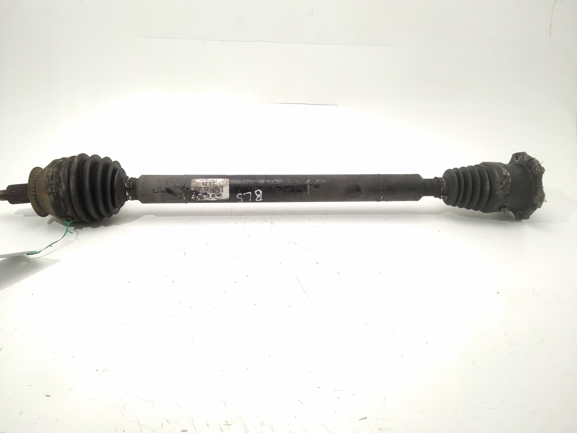 SEAT Ibiza 3 generation (2002-2008) Front Right Driveshaft 6R0407762E, 6R0407762E, 6R0407762E 24513699