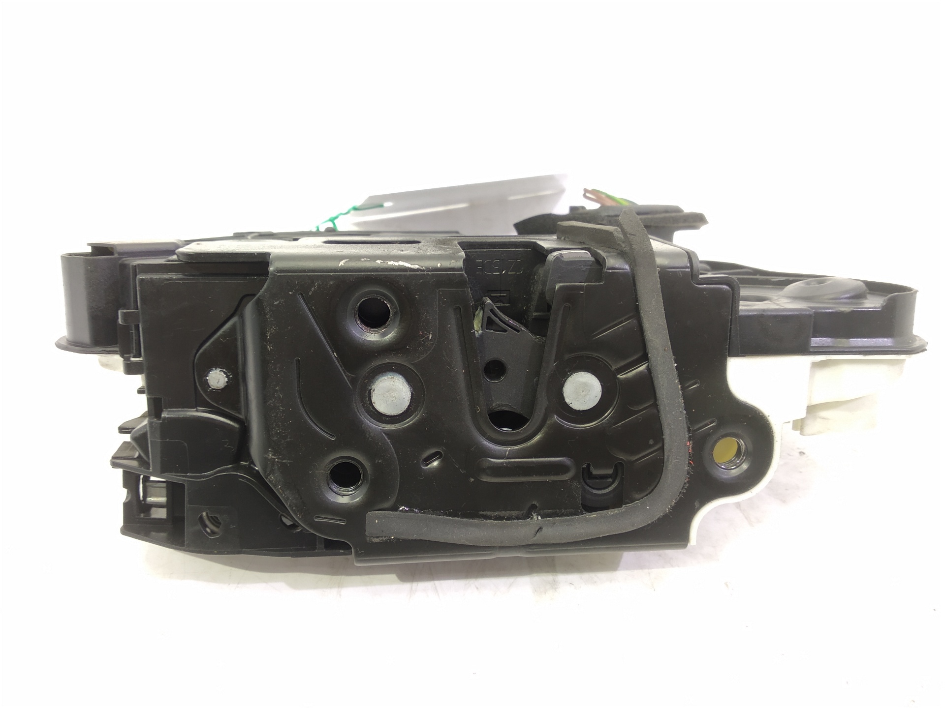 VOLKSWAGEN Golf 7 generation (2012-2024) Front Right Door Lock 5K2837016E,5K2837016E,5K2837016E 24514687