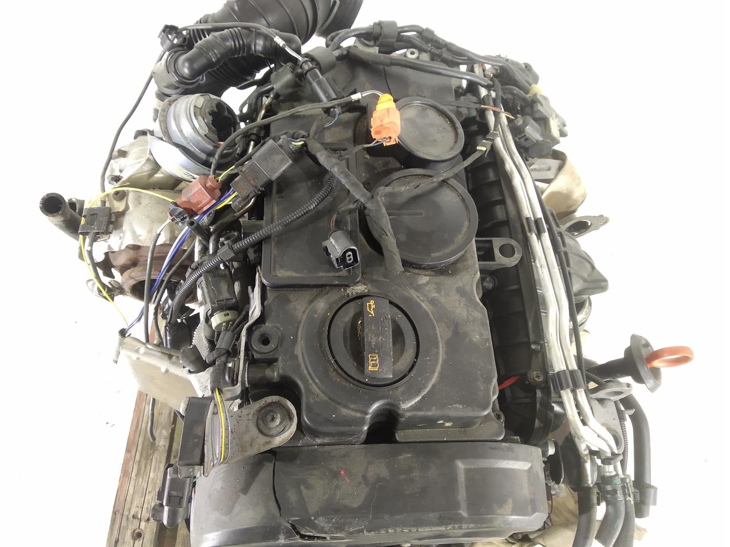 SKODA Octavia 2 generation (2004-2013) Motor BMN, BMN, BMN 24513391