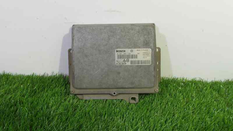 CITROËN Saxo 2 generation (1996-2004) Engine Control Unit ECU 882565 18976257