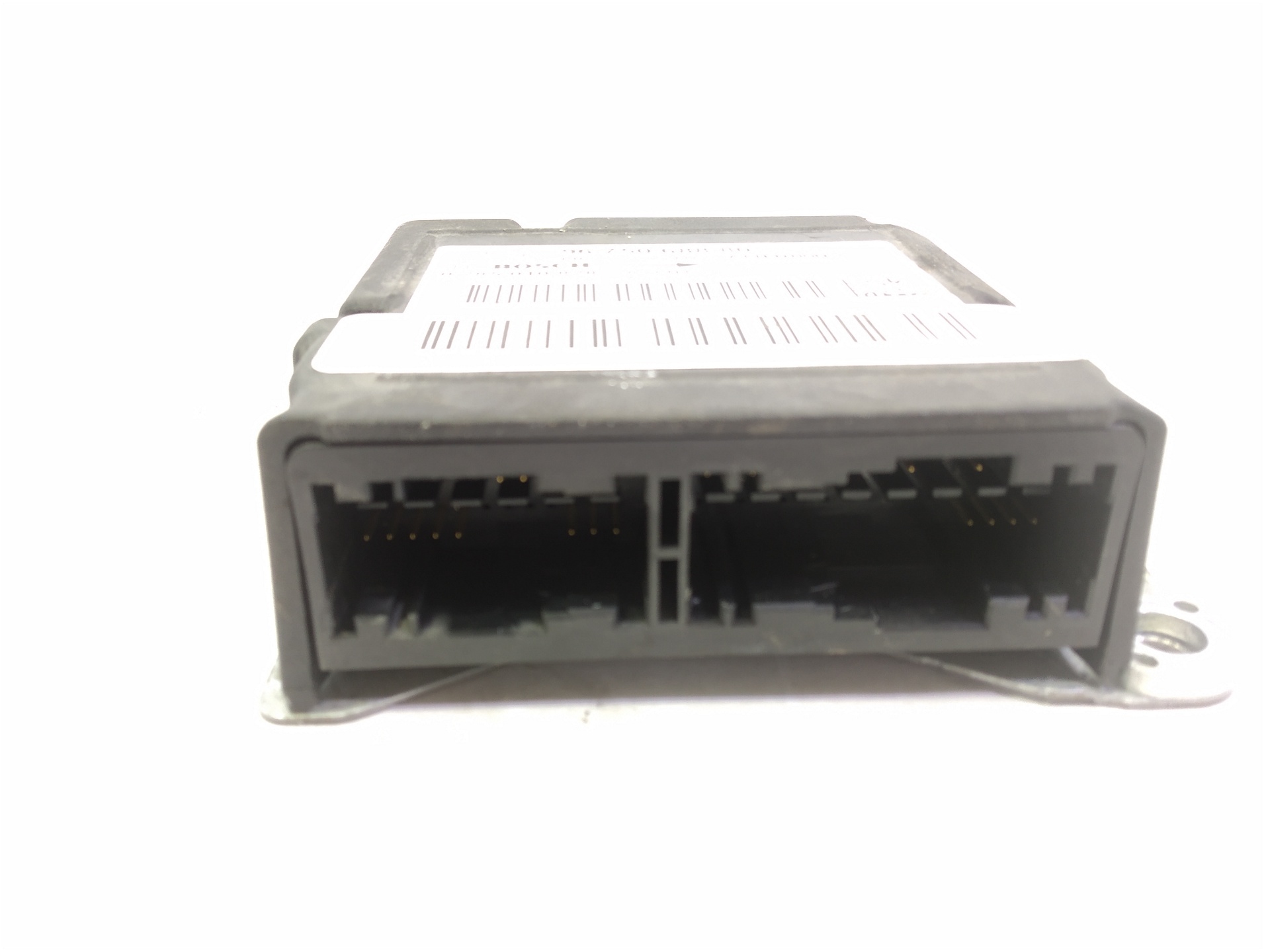 PEUGEOT 207 1 generation (2006-2009) SRS Control Unit 9675068880 25304009