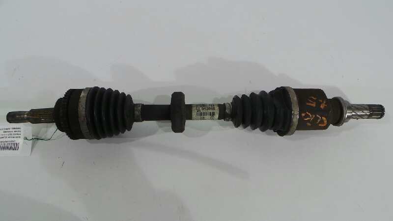 RENAULT Clio 2 generation (1998-2013) Front Left Driveshaft 8200543868, 8200543868 19290790