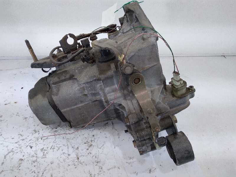 CITROËN Saxo 2 generation (1996-2004) Коробка передач 20CC61,20CC61,20CC61 19292357