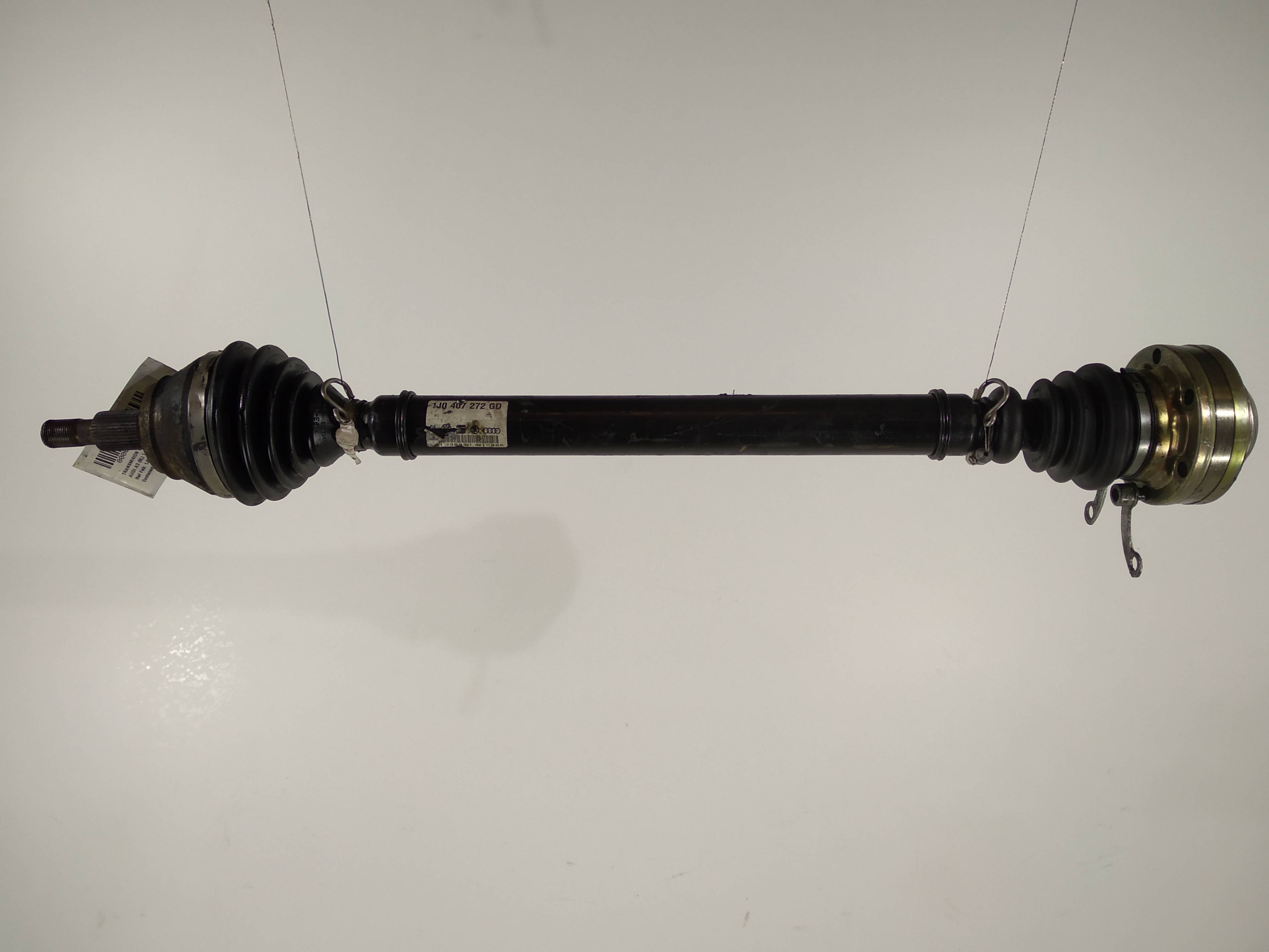 AUDI A3 8L (1996-2003) Front Right Driveshaft 1J0407272GD,1J0407272GD 19320824