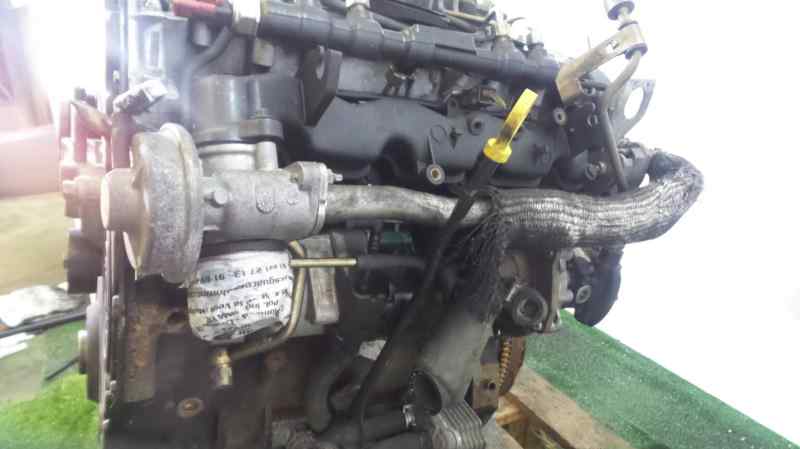 FORD Mondeo 3 generation (2000-2007) Engine FMBA 18888983