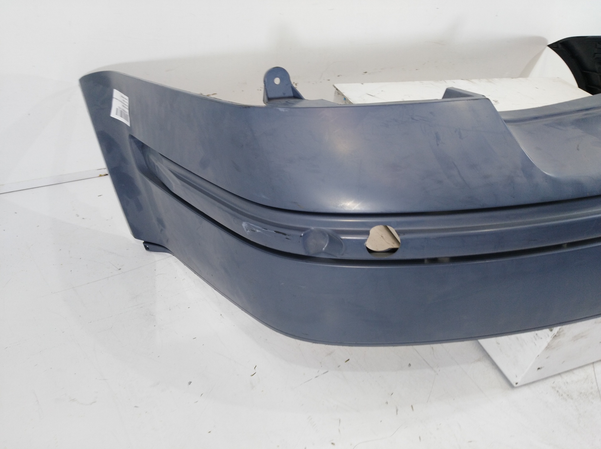 VOLKSWAGEN Passat B5 (1996-2005) Rear Bumper 3B5807417D, 3B5807417D, 3B5807417D 24668031