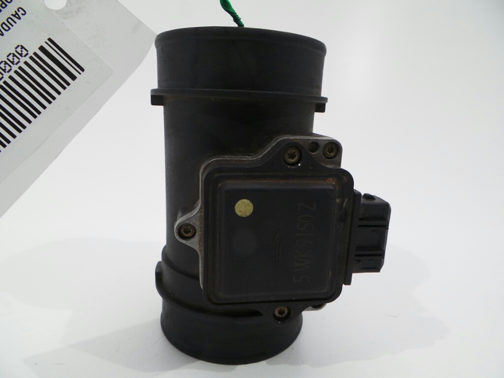 OPEL Vectra B (1995-1999) Mass Air Flow Sensor MAF 5WK9150, 5WK9150, 5WK9150 18904522