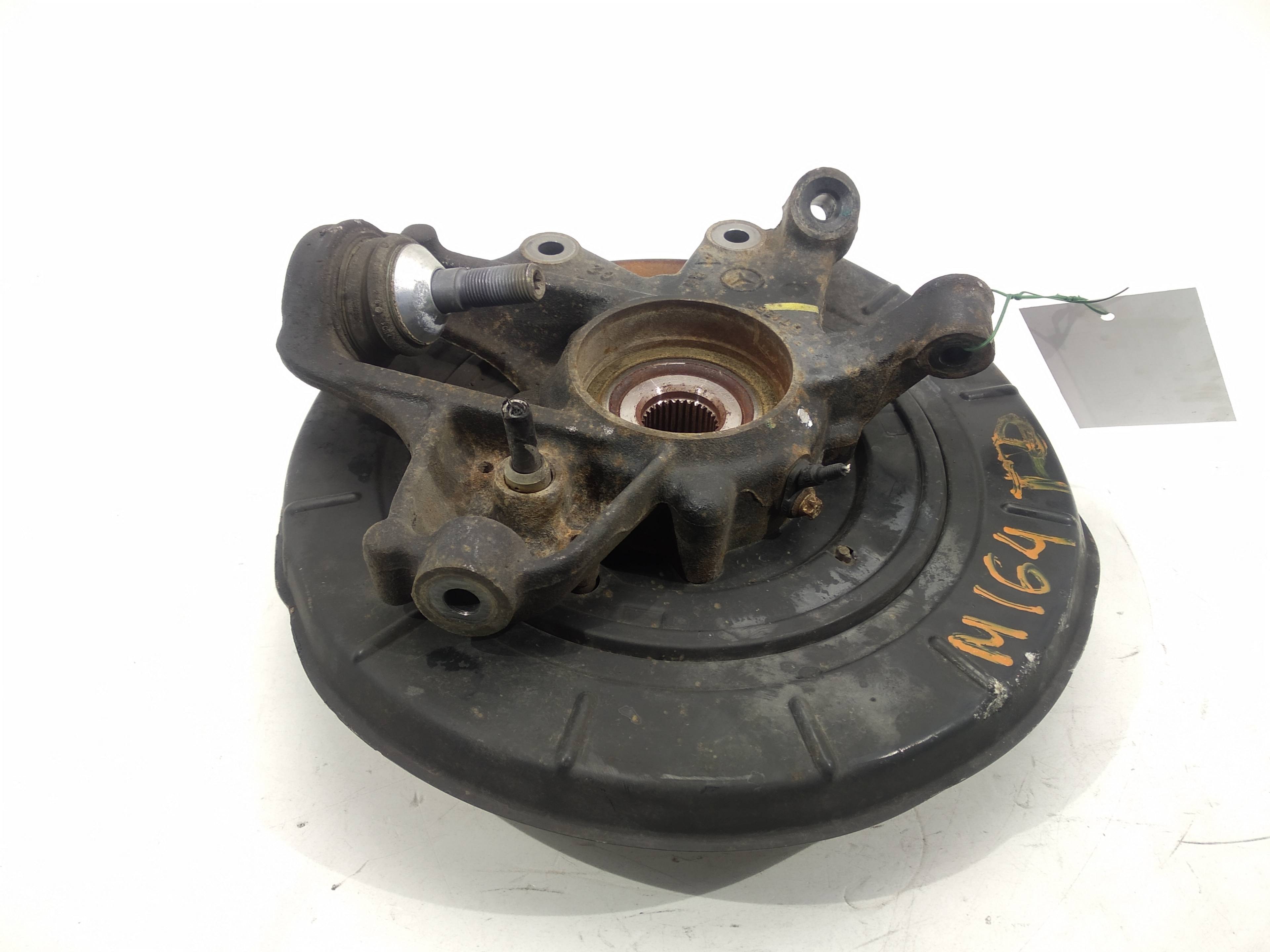 MERCEDES-BENZ M-Class W164 (2005-2011) Rear Right Wheel Hub A1643501408,A1643501408,A1643501408 19310546