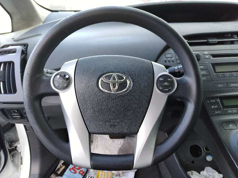 TOYOTA Prius 3 generation (XW30) (2009-2015) Подрулевой переключатель 17F060LH, 17F060LH, 17F060LH 19177277