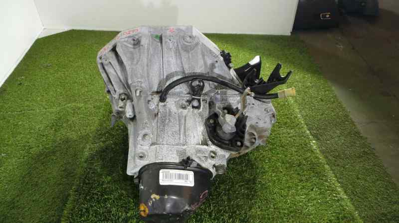 RENAULT Clio 3 generation (2005-2012) Скоростна кутия JR5124 19120401