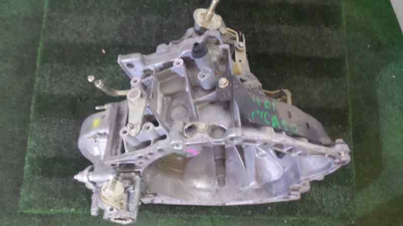 CITROËN Xsara Picasso 1 generation (1999-2010) Gearbox 20DL64 18874118