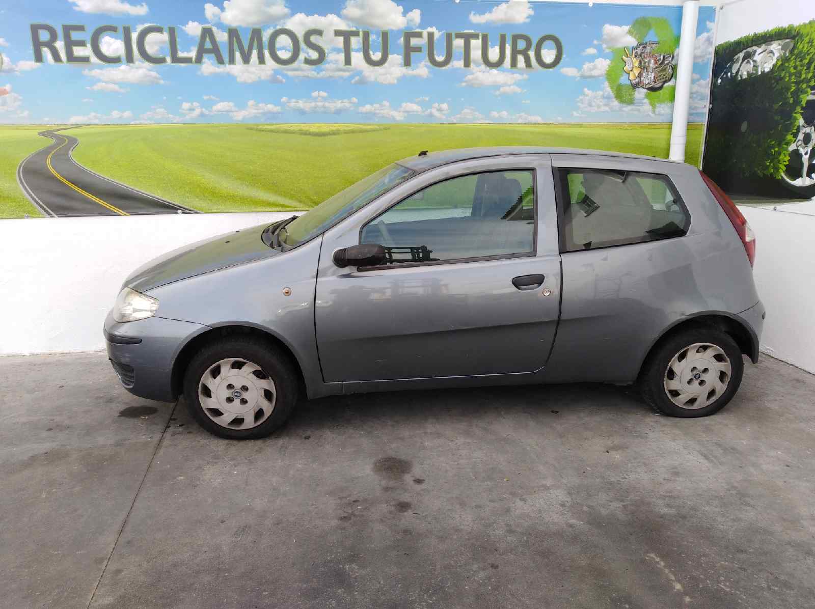 FIAT Punto 3 generation (2005-2020) Стартер 55204116, 55204116 19204926