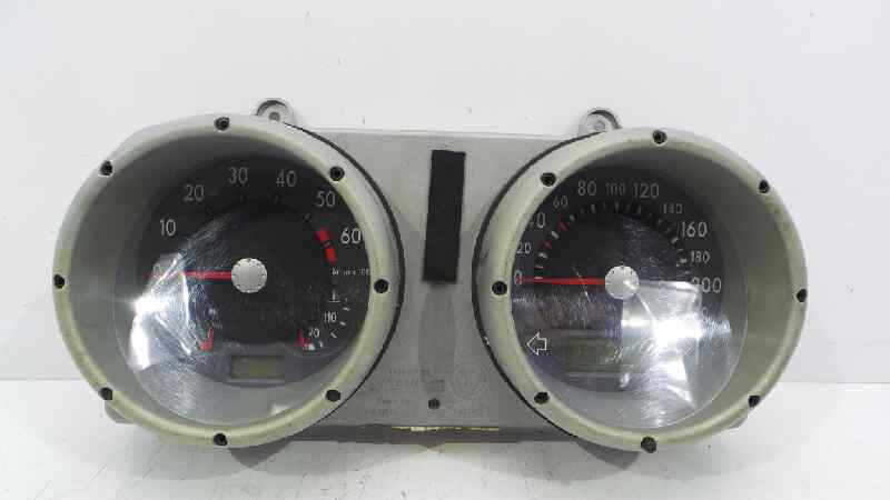VOLKSWAGEN Polo 4 generation (2001-2009) Speedometer 6N0920804E, 6N0920804E, 6N0920804E 24603318