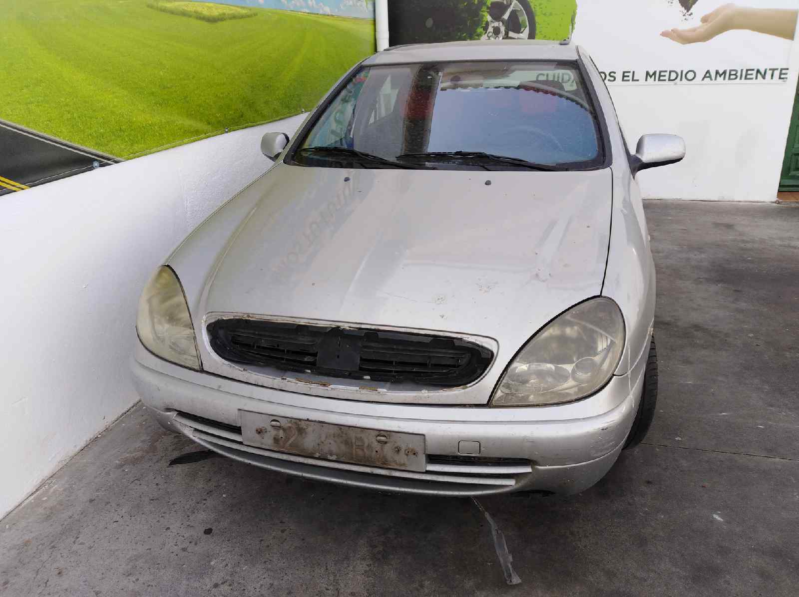 CITROËN Xsara 1 generation (1997-2004) Høyre sidespeil 9642842077, 9642842077 19210757