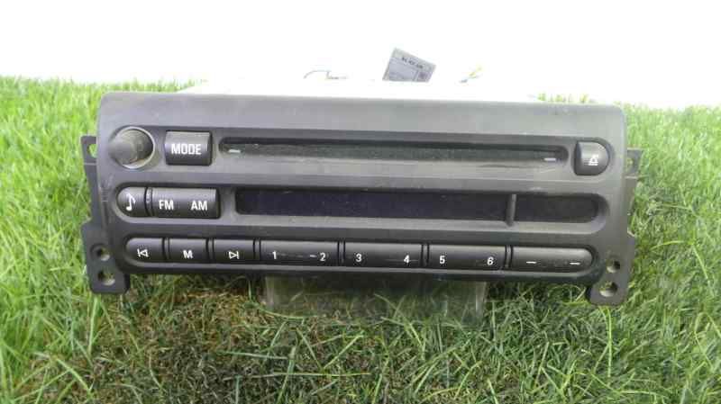 MINI Cooper R50 (2001-2006) Muzikos grotuvas be navigacijos 6917521, 6917521, 6917521 24663940