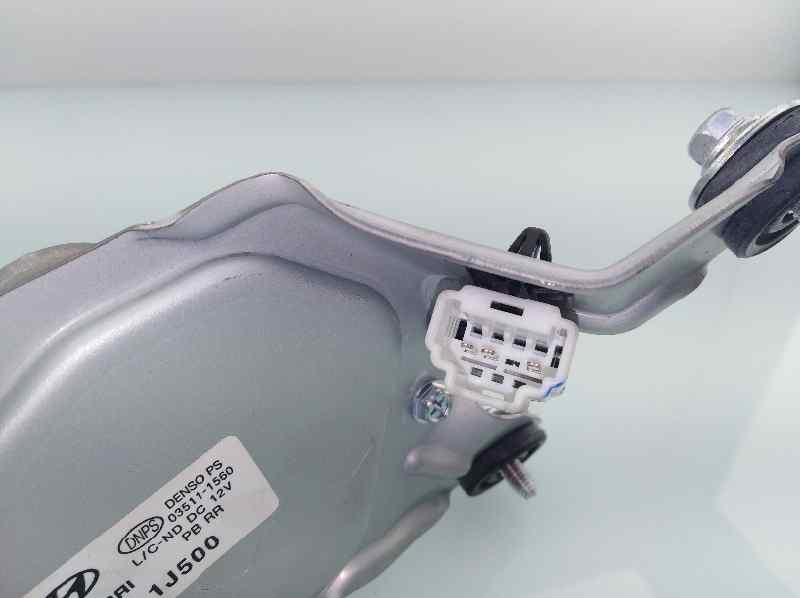 MERCEDES-BENZ i20 PB (1 generation) (2008-2014) Tailgate  Window Wiper Motor 987101J500,987101J500 19184321