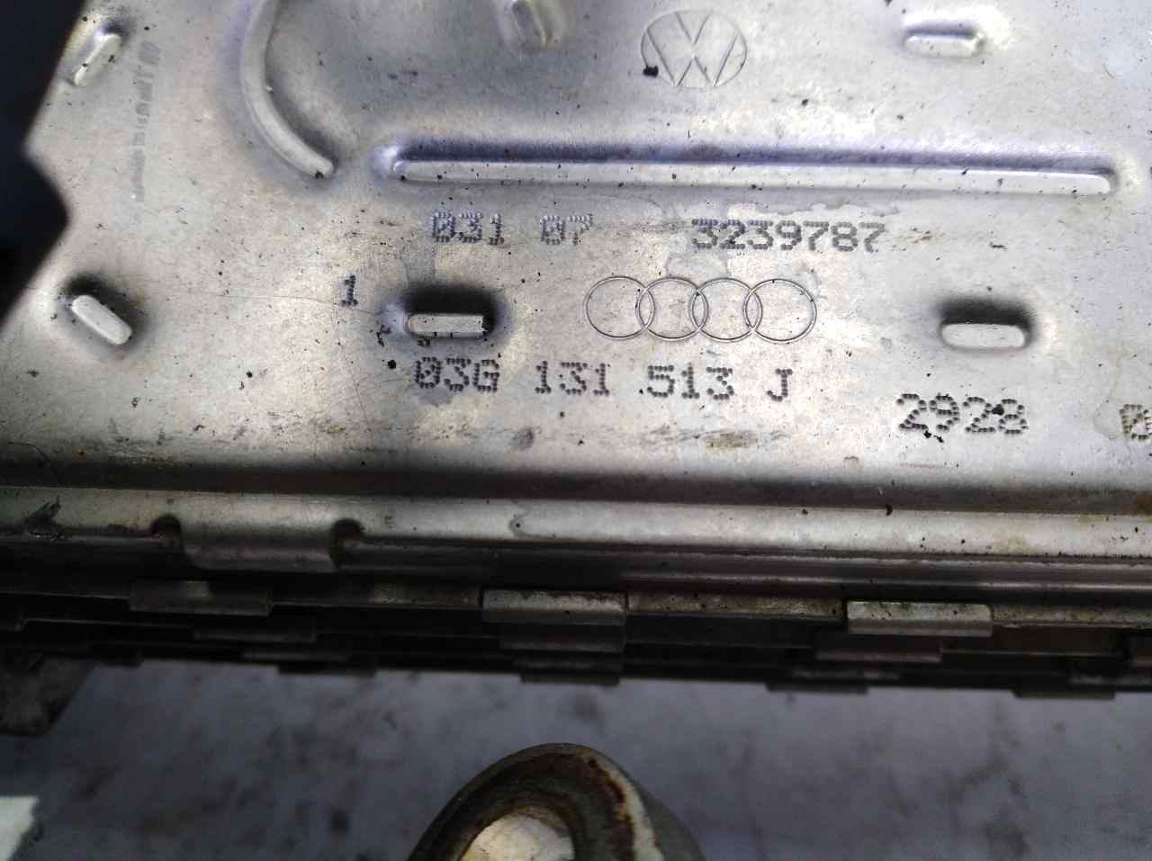 VOLKSWAGEN Passat B6 (2005-2010) EGR hűtő 03G131513J 25304401