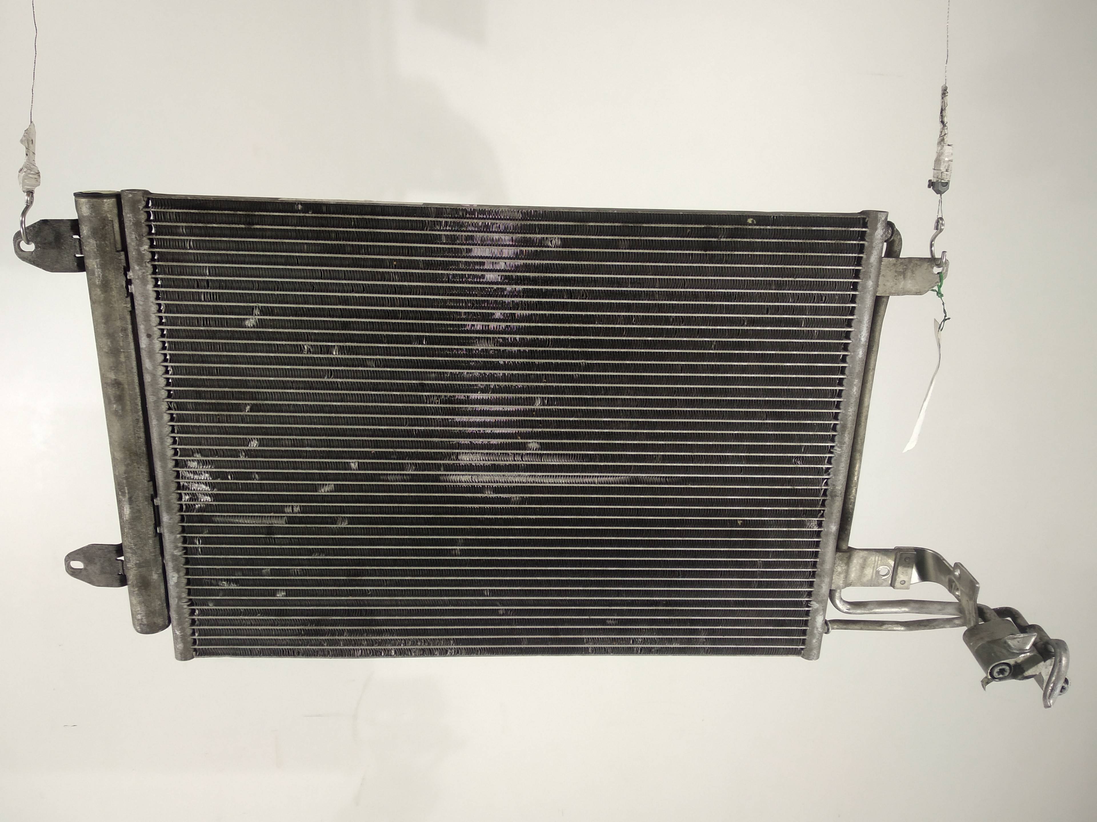 VOLKSWAGEN Touran 1 generation (2003-2015) Air Con Radiator 1K0820411N, 1K0820411N, 1K0820411N 19255740