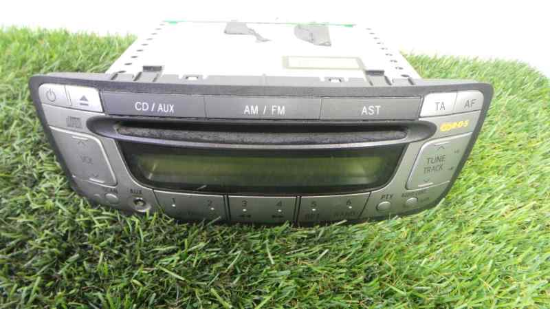 TOYOTA Aygo 1 generation (2005-2014) Music Player Without GPS 861200H010, 861200H010, 861200H010 24664119