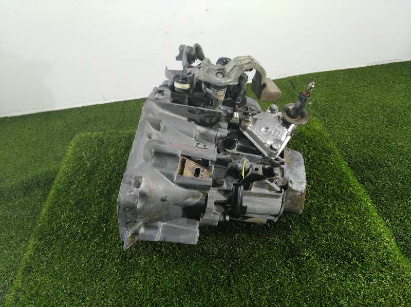 CITROËN C8 1 generation (2002-2014) Gearbox 20LM24 19181775