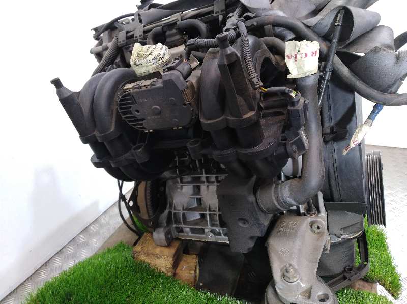 SEAT Cordoba 1 generation (1993-2003) Engine AKK, AKK 19254505