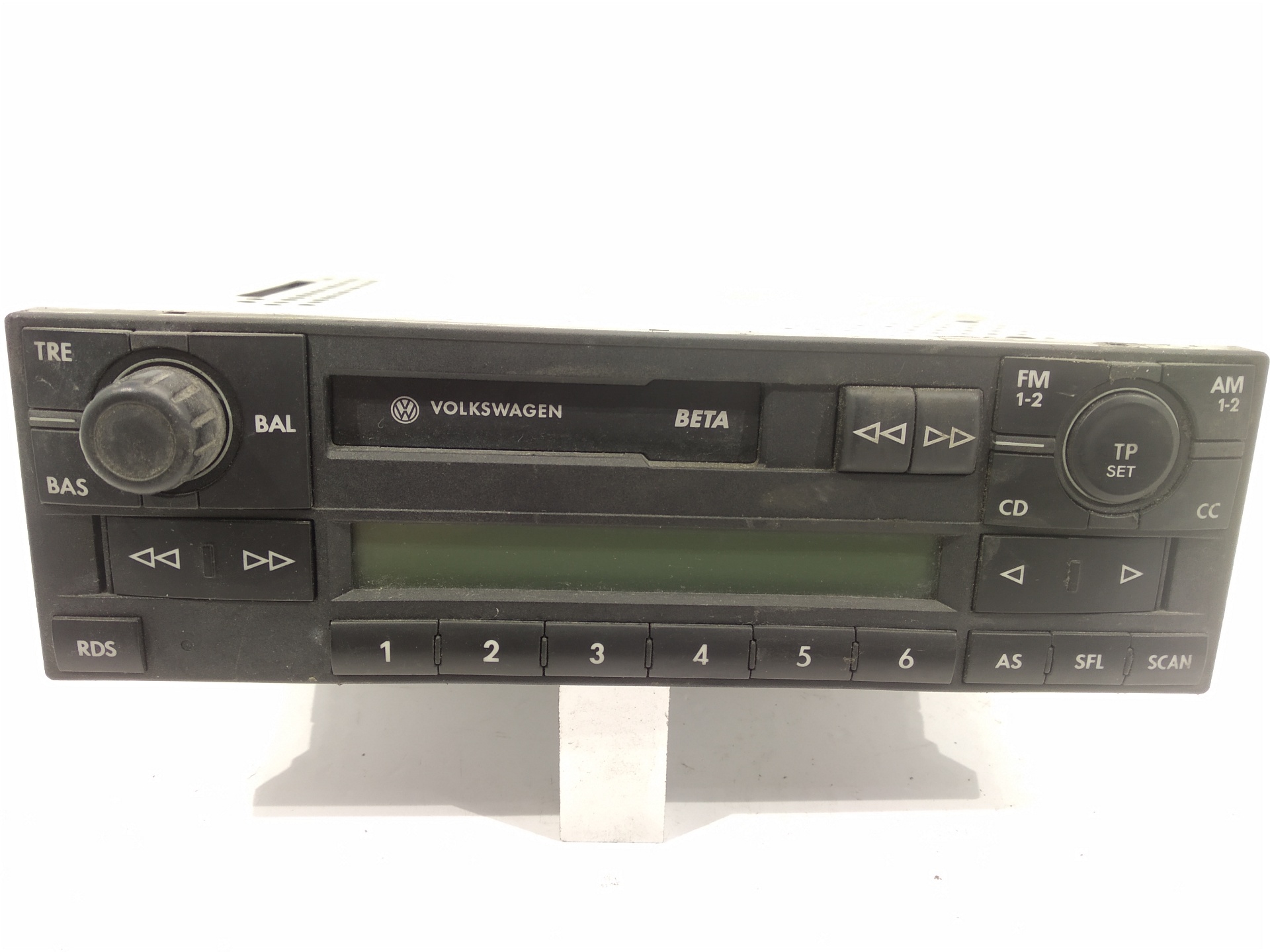 VOLKSWAGEN Passat B5 (1996-2005) Music Player Without GPS 1J0035152E, 1J0035152E, 1J0035152E 24513838