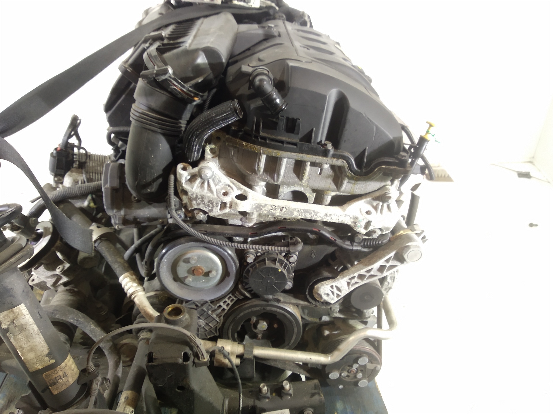 MINI Cooper R56 (2006-2015) Двигател N16B16A 25352046