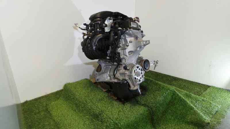 TOYOTA iQ 1 generation (2008-2020) Motor 1KRB52 18860893