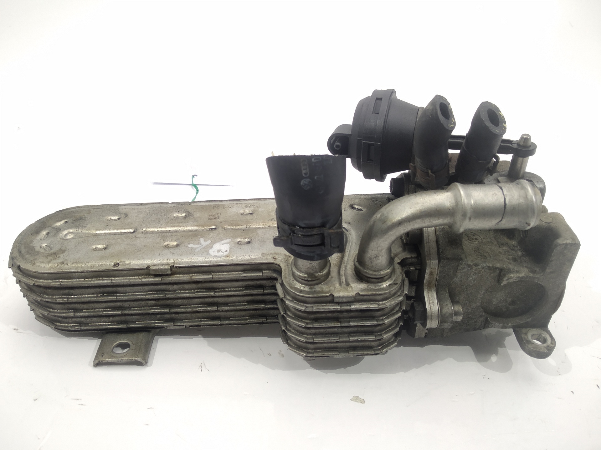 VOLKSWAGEN Passat B6 (2005-2010) EGR hűtő 03G131513J, 03G131513J, 03G131513J 24513318