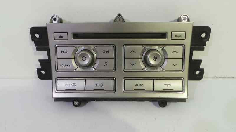 JAGUAR XF 1 generation  (2011-2016) Climate  Control Unit 8X2318C858BG, 8X2318C858BG, 8X2318C858BG 19117912